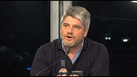 Arthur Jacobs und Raoul Schrott ber "Gehirn und Ge...