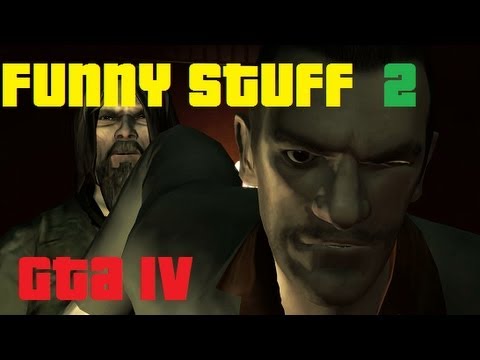 Gta 4 funny stuff 2