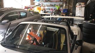 Mx5 Air Brake Active Aero Miata Test