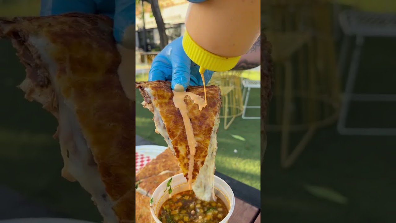 “Fire Crunch Pizza: One Hot, Crispy Bite  