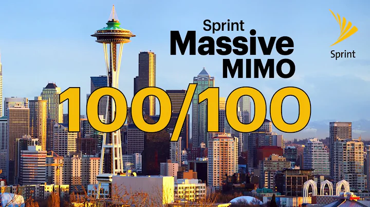 Sprint Massive MIMO Demo
