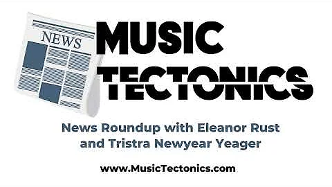 News Roundup with Eleanor Rust and Tristra Newyear...