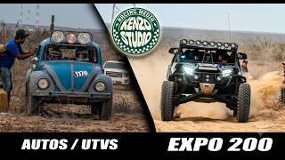 EXPO 200 - CARROS Y UTV´S