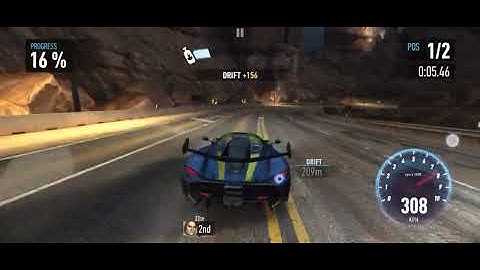 SPECIAL EVENT  Shadow Fall  Koenigsegg Jesko  Day 5 Event 7