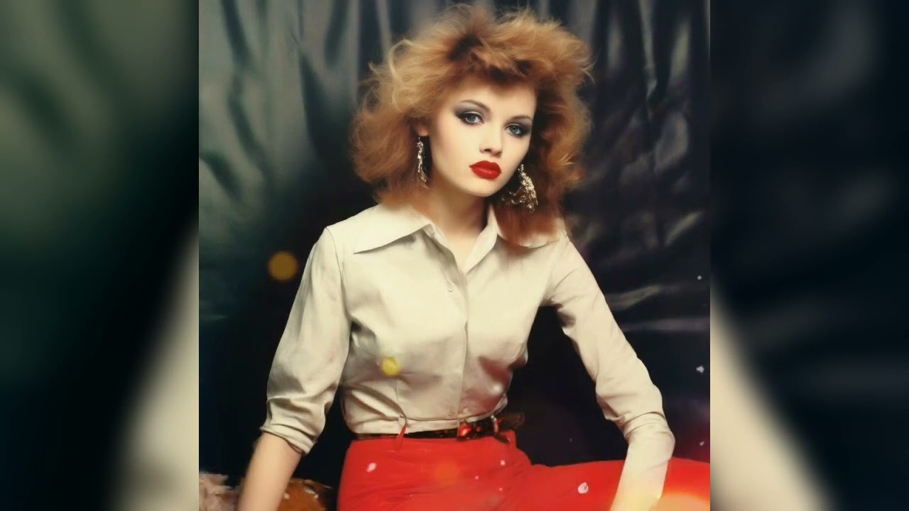 Download Vanessa Palmer - Fragments of Our Love (1985) (AI Disco Song) MP3