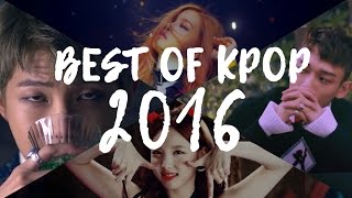 BEST OF KPOP 2016