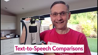 Text-to-Speech Comparisons | Comparing some of the best OCR technology available in 2020 screenshot 5