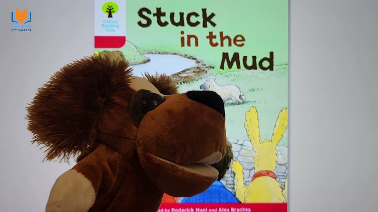STUCK IN THE MUD | ENJOY LISTENING & READING | For Beginners - YouTube