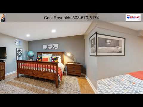 1024 Madison Street, Denver, CO home video tour