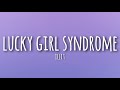 Illit  lucky girl syndrome lyrics