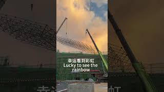 Steel Structure,Space Grid Lifting