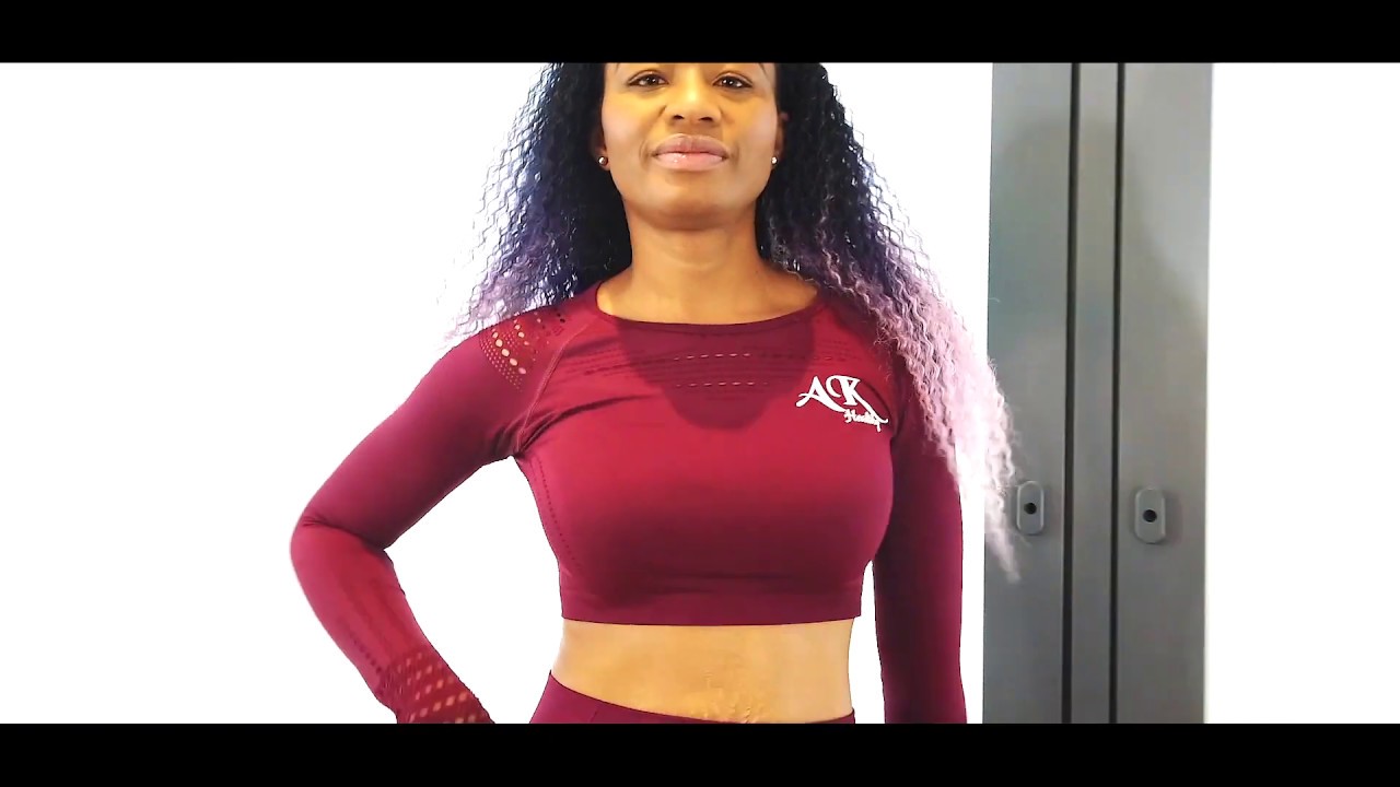 Burgundy Promo Video AK Healthy