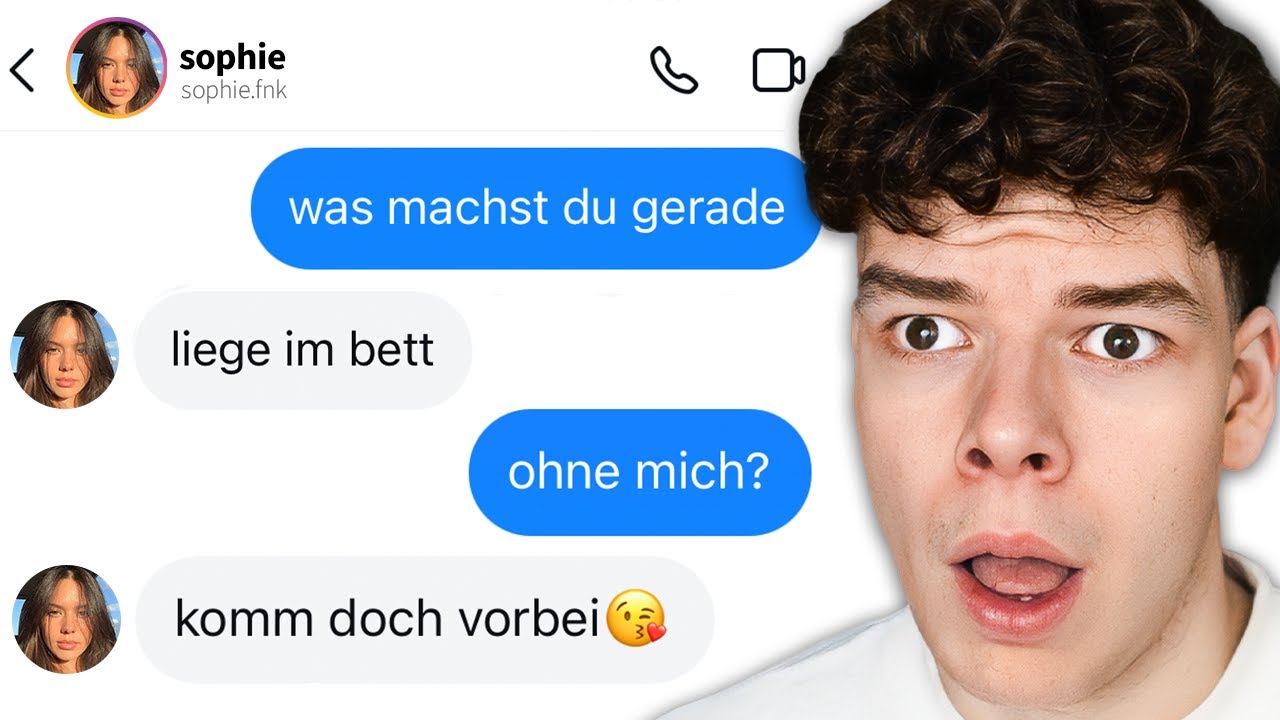 Ich Kläre wieder Frauen für Zuschauer...