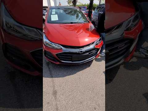 CHEVROLET CRUZE HATCH