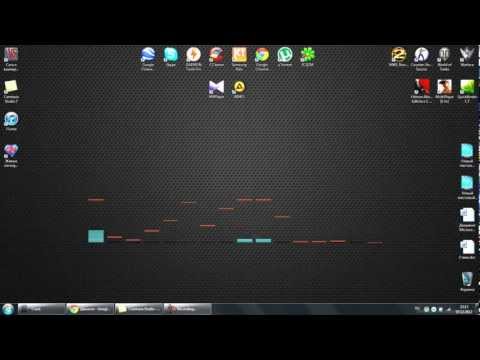 Эквалайзер на рабочий стол
