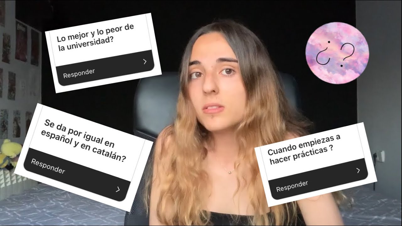 PREGUNTAS y RESPUESTAS sobre la carrera de ENFERMERÍA | Emmio