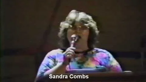 God On The Mountain by Sandra Combs