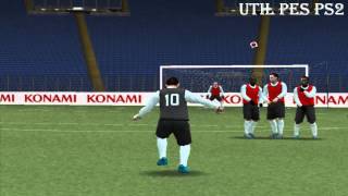 Truco De Knuckleball |2| Pes 2014 ps2/psp/wii