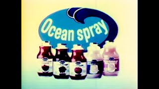 Ocean Spray TV spot: pencil tests and final design