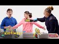 Kids Meet a TSA Agent | HiHo Kids