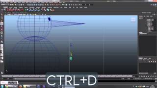 Snap Tool Tutorial Maya