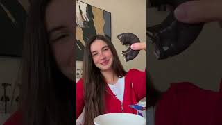 provando donuts congelado que viralizou nos estados unidos😘🥰 #short #shorts #mahany