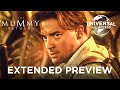The Mummy Returns (Brendan Fraser) | Imhotep&#39;s Betrayal | Extended Preview