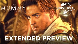 Imhotep's Betrayal Extended Preview