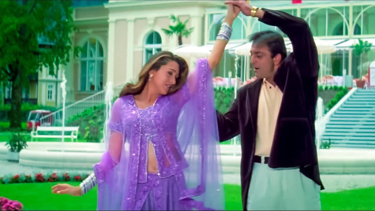 Meri nind jane lagi h Full HD Video Song Chal Mere Bhai 2000  Salman Khan Karisma Kapoor Sanjay Dutt
