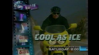 Cool As Ice (1991) SKY Movies Trailer 1994