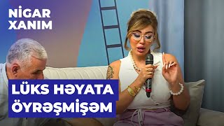 Nigar Xanım Rəqqasə Aygün Kasıb Oğlana Ərə Getmərəm