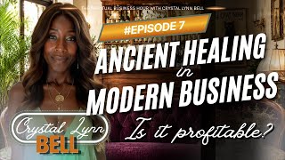 Can a Practice Rooted in Ancient Tradition Survive in a Modern Market? | The Spiritual Business Hour