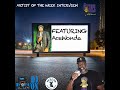 #Themixtapeshow Interview w AceWonda