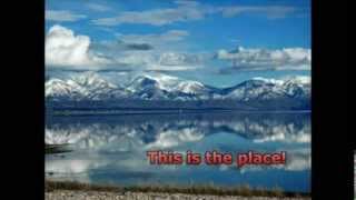Utah State Song