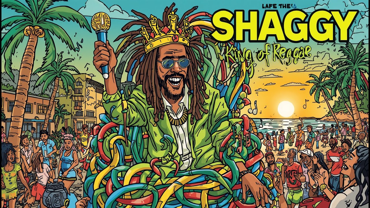 Roots & Culture Mix: Shaggy, Sizzla, Damian Marley, Busy Signal, Sean Paul, Morgan Heritage, Protoje