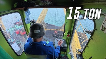 Coal loading and unloading that few people know about