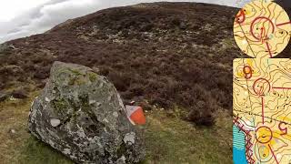 2026 JK Relay - Tullochroisk: Ad Hoc Leg 3 (4.5 km, 215 m climb)