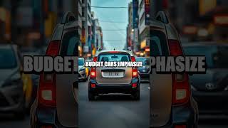Practical Charisma on Wheels: A Tale of Two Car Ethos