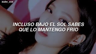 ice cream - black pink ft. selena gomez (Oficial MV) | traducida al español |