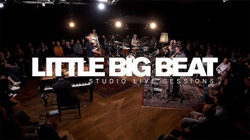 AVISHAI COHEN - FULL STUDIO LIVE SESSION - LITTLE BIG BEAT STUDIOS