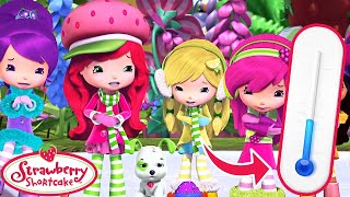 Berry Bitty Adventures  On Ice  Strawberry Shortcake  Full Episodes