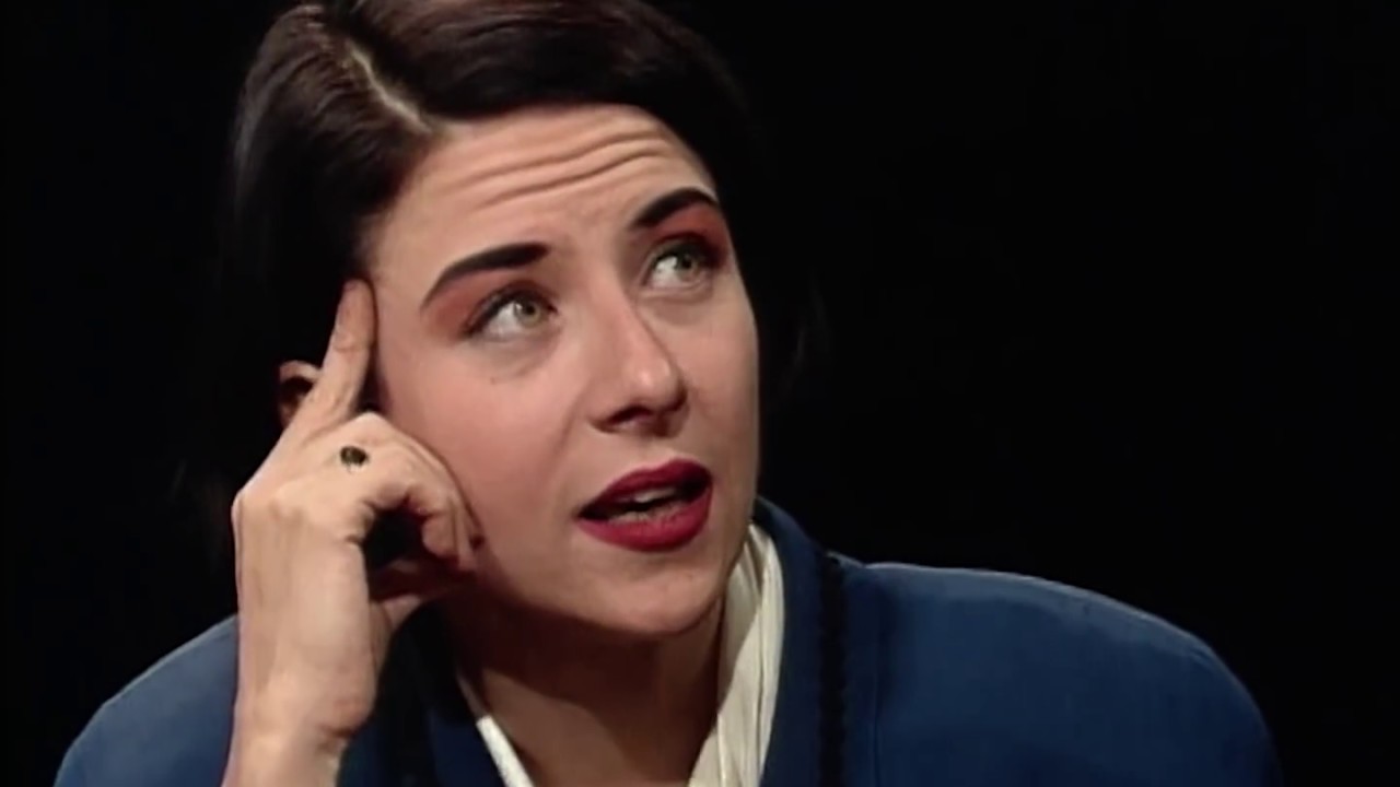 Donna Tartt interview (1992) 