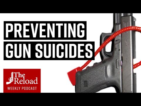 How to Prevent Gun Suicides with Walk The Talk America | Full Podcast