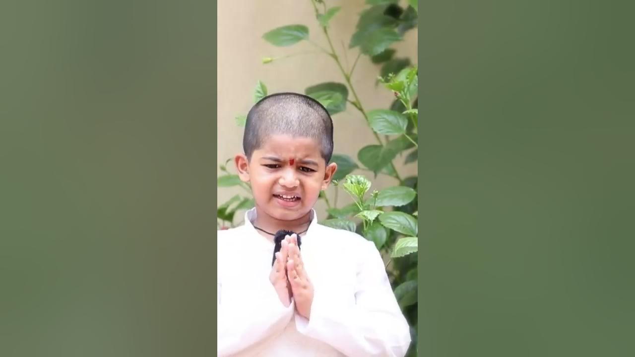 Suklam Baradaram Vishnum | Powerful Mantra for Removing Obstacles | Lord Ganesha Stotra