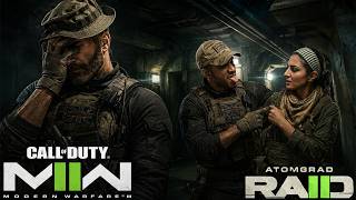 Call of Duty Modern Warfare II The Raid Experience