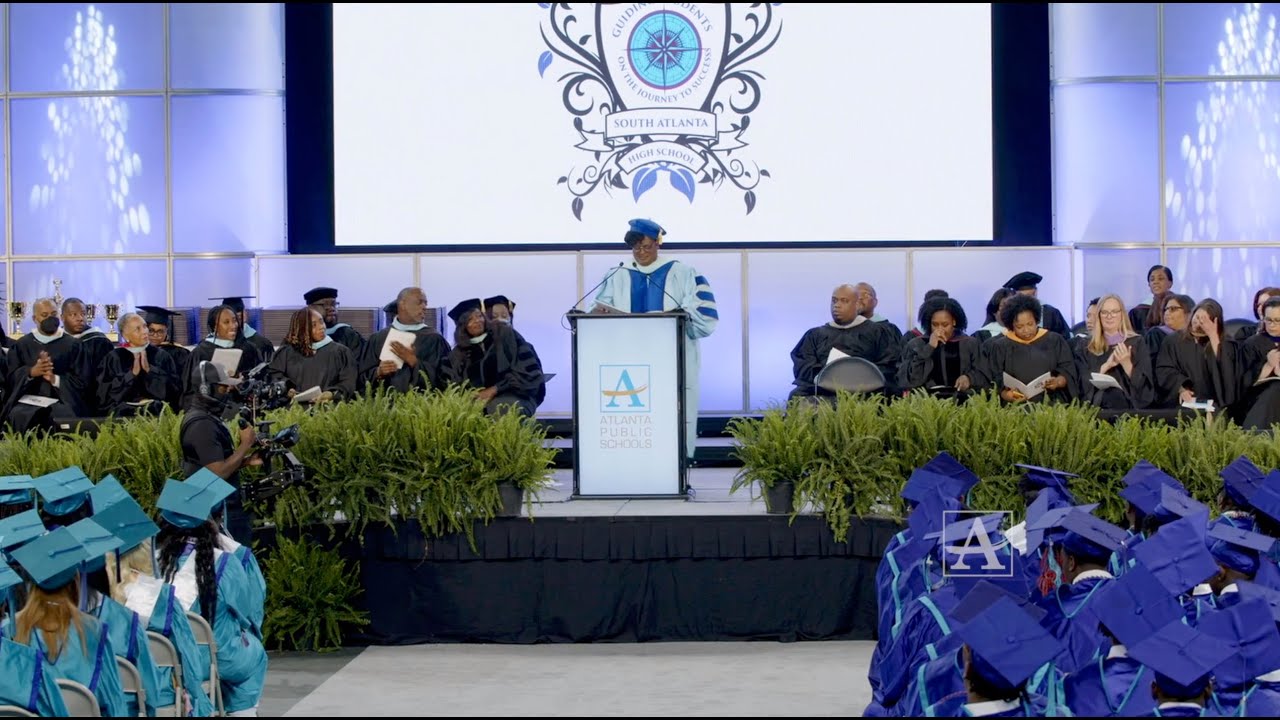 South Atlanta High School Graduation 2022 YouTube south-atlanta-high-school-graduation-2022-youtube