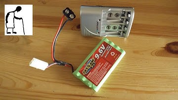 Modify existing Battery Pack for that Hover Glider