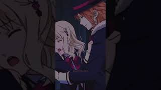 Laito x Yui//Diabolik Lovers//Short AMV//Ep.4😈🥵 Resimi