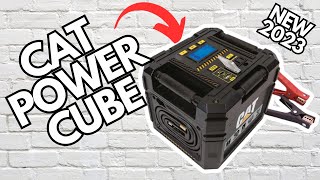 CAT POWER CUBE REVIEW CAT 1750 LITHIUM  Costco PPSCL3 NEW