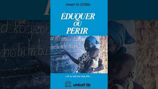 Éduquer ou Périr : le cri d'alarme d'un sage africain pour le peuple noir (Résumé du Livre)
